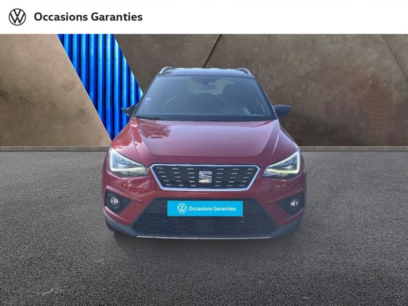 Voitures occasions SEAT ARONA Xcellence Villeneuve-d'Ascq