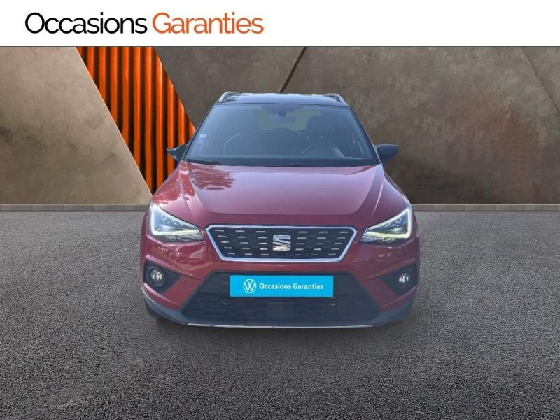 Voitures occasions SEAT ARONA Xcellence Villeneuve-d'Ascq