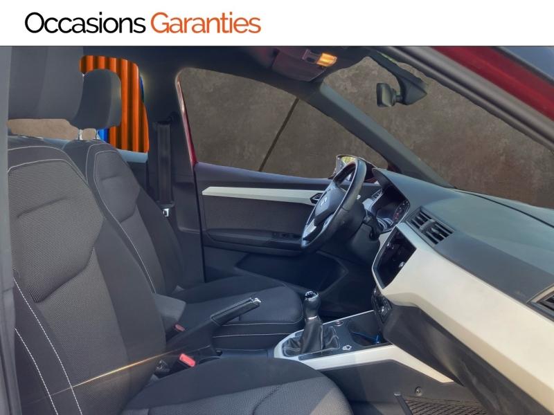 Voitures occasions SEAT ARONA Xcellence Villeneuve-d'Ascq