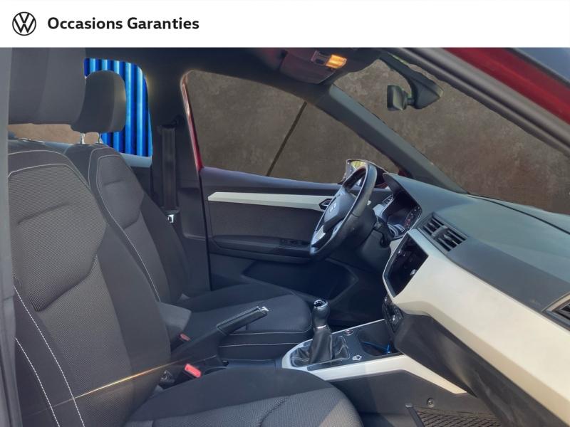 Voitures occasions SEAT ARONA Xcellence Villeneuve-d'Ascq