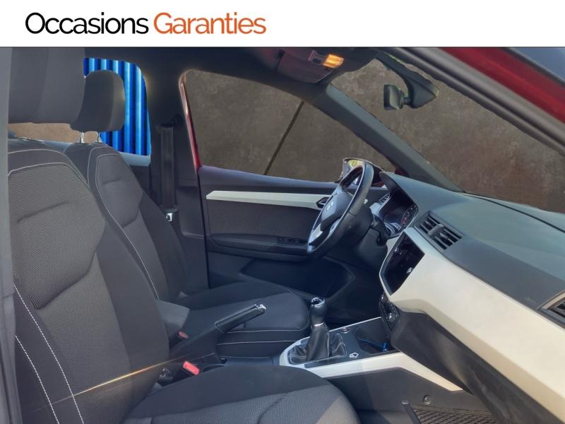 Voitures occasions SEAT ARONA Xcellence Villeneuve-d'Ascq