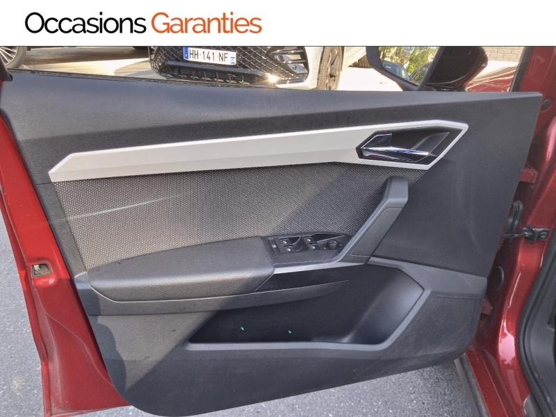 Voitures occasions SEAT ARONA Xcellence Villeneuve-d'Ascq