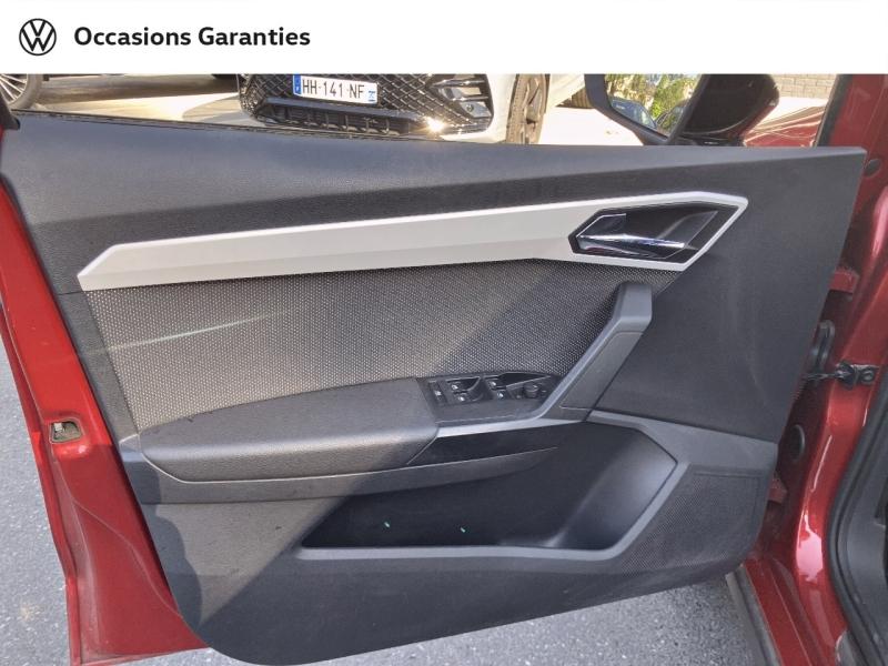 Voitures occasions SEAT ARONA Xcellence Villeneuve-d'Ascq