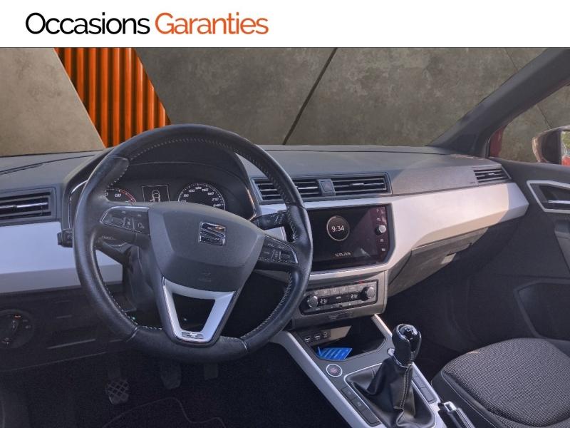 Voitures occasions SEAT ARONA Xcellence Villeneuve-d'Ascq