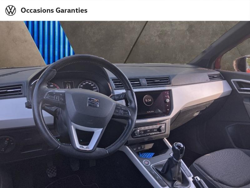 Voitures occasions SEAT ARONA Xcellence Villeneuve-d'Ascq
