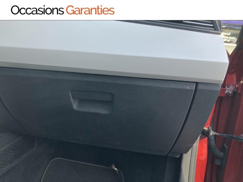 Voitures occasions SEAT ARONA Xcellence Villeneuve-d'Ascq