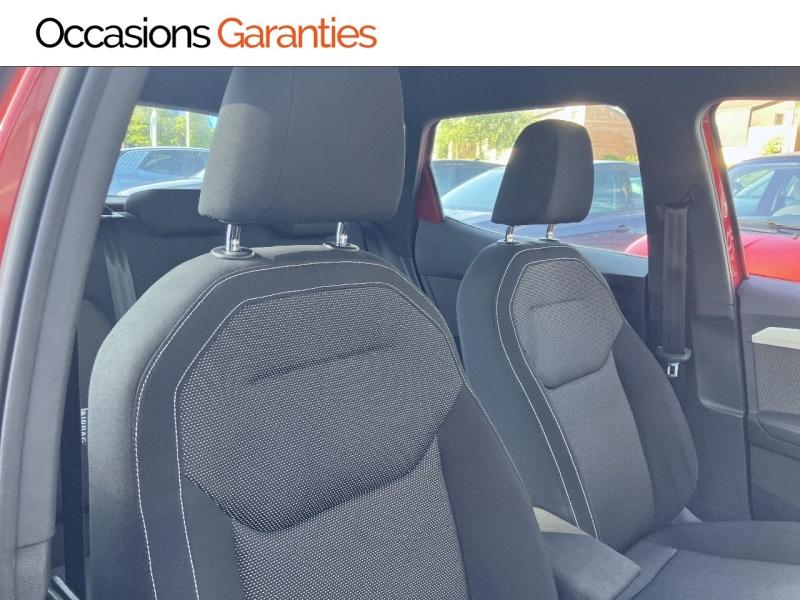 Voitures occasions SEAT ARONA Xcellence Villeneuve-d'Ascq