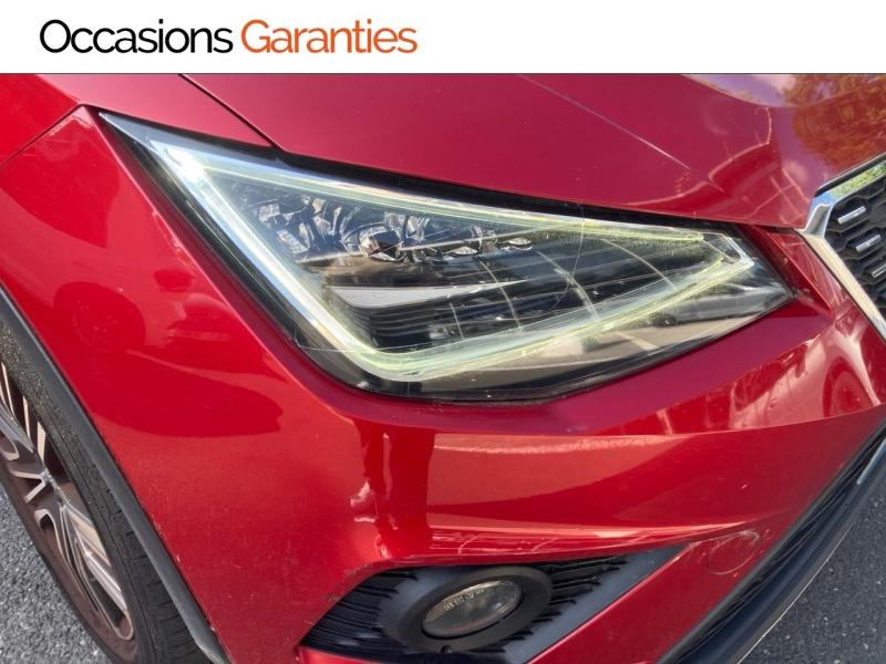Voitures occasions SEAT ARONA Xcellence Villeneuve-d'Ascq