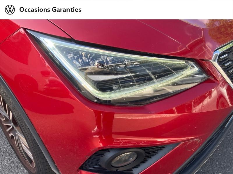 Voitures occasions SEAT ARONA Xcellence Villeneuve-d'Ascq