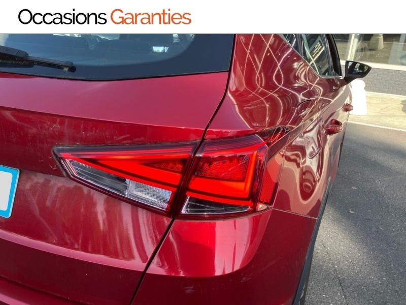 Voitures occasions SEAT ARONA Xcellence Villeneuve-d'Ascq