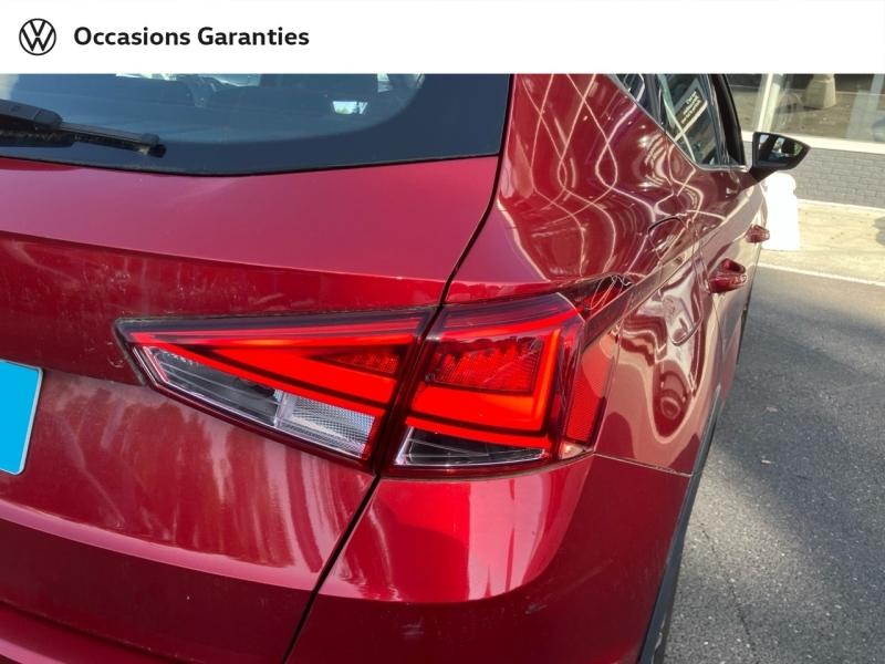 Voitures occasions SEAT ARONA Xcellence Villeneuve-d'Ascq