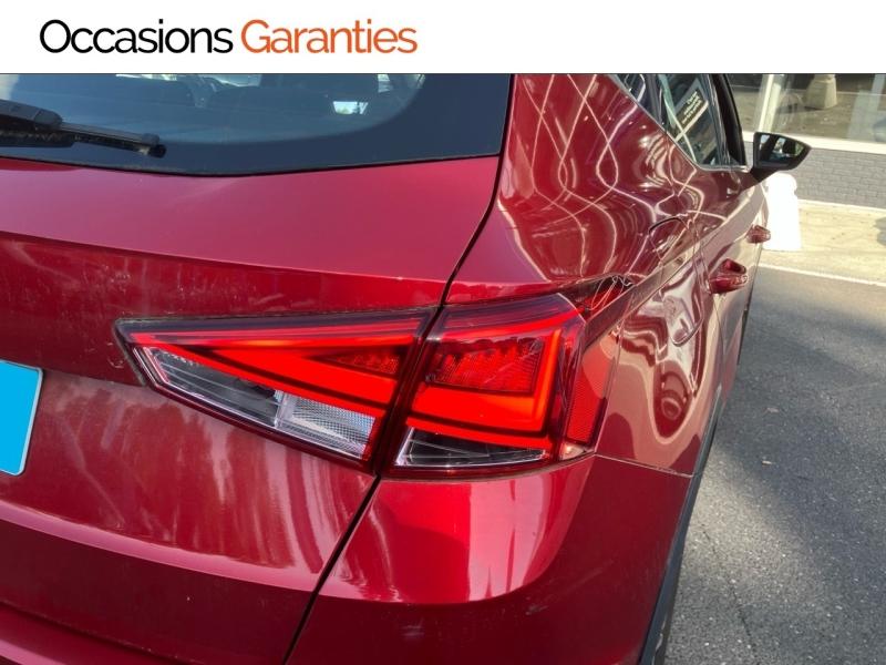 Voitures occasions SEAT ARONA Xcellence Villeneuve-d'Ascq