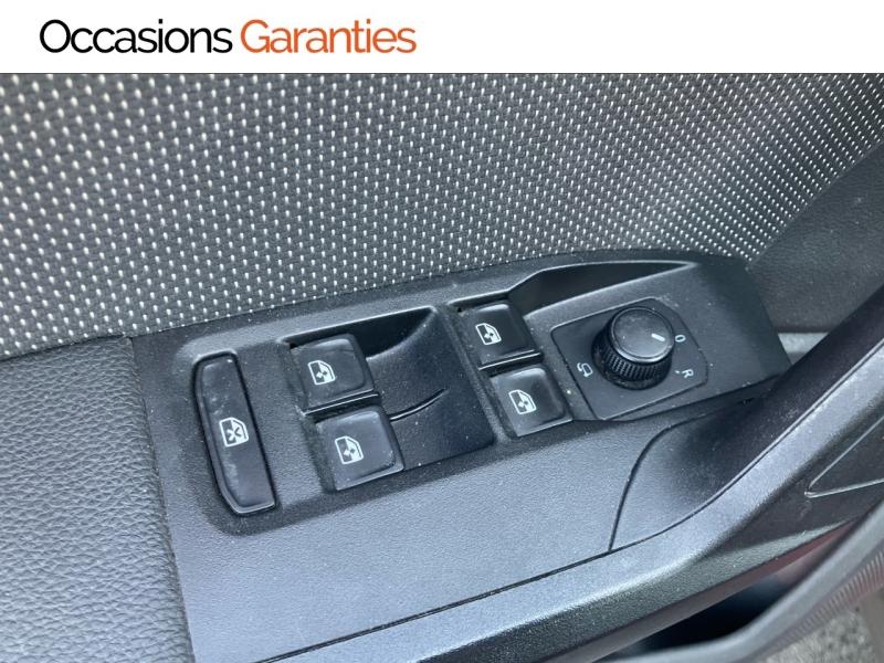 Voitures occasions SEAT ARONA Xcellence Villeneuve-d'Ascq