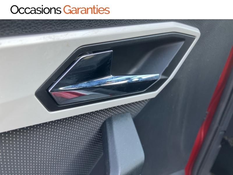 Voitures occasions SEAT ARONA Xcellence Villeneuve-d'Ascq