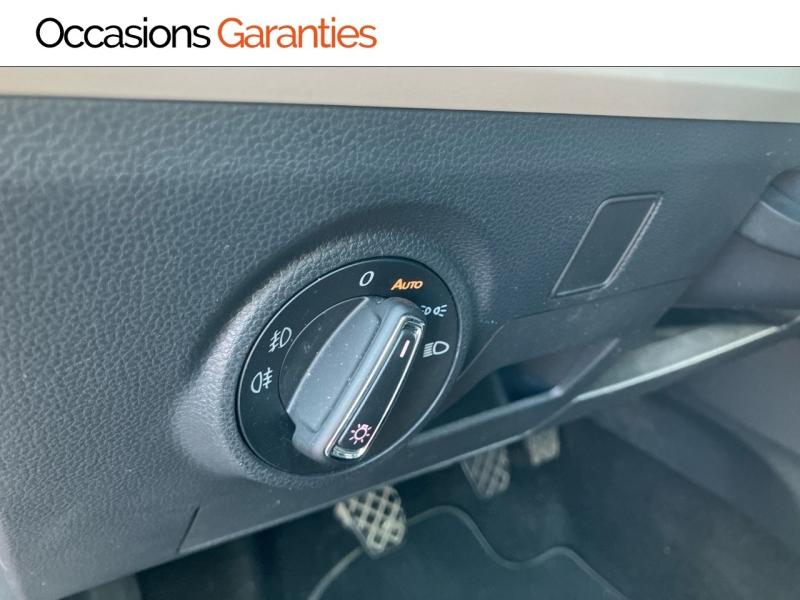 Voitures occasions SEAT ARONA Xcellence Villeneuve-d'Ascq
