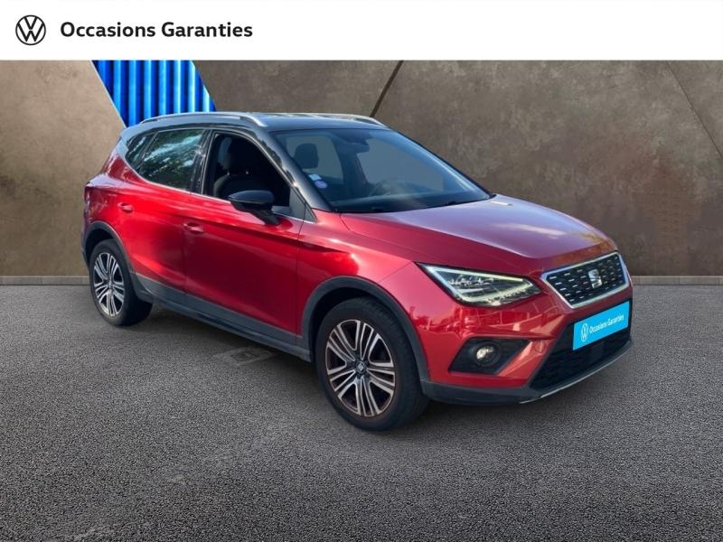 Voitures occasions SEAT ARONA Xcellence Villeneuve-d'Ascq