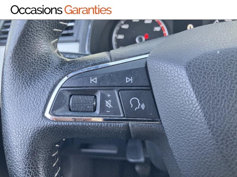 Voitures occasions SEAT ARONA Xcellence Villeneuve-d'Ascq