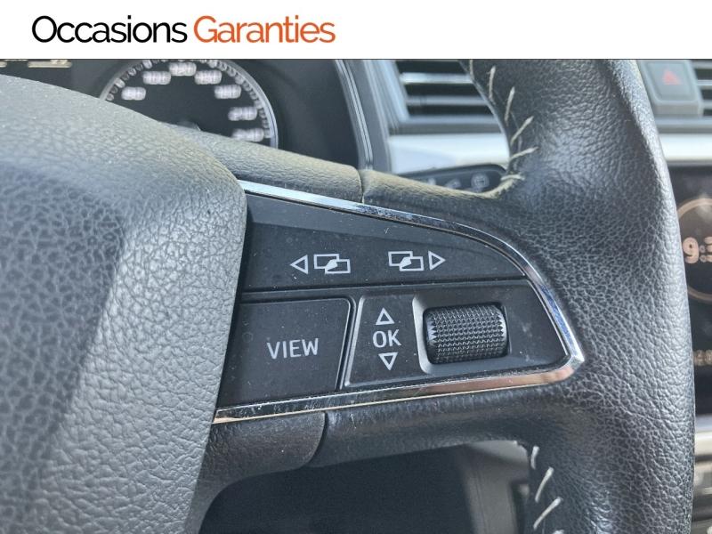 Voitures occasions SEAT ARONA Xcellence Villeneuve-d'Ascq