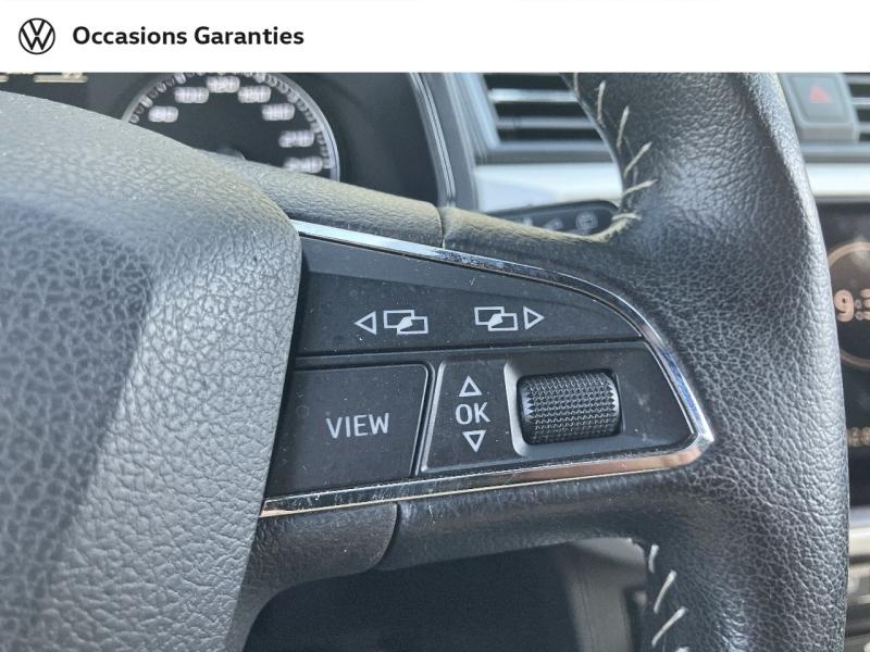 Voitures occasions SEAT ARONA Xcellence Villeneuve-d'Ascq