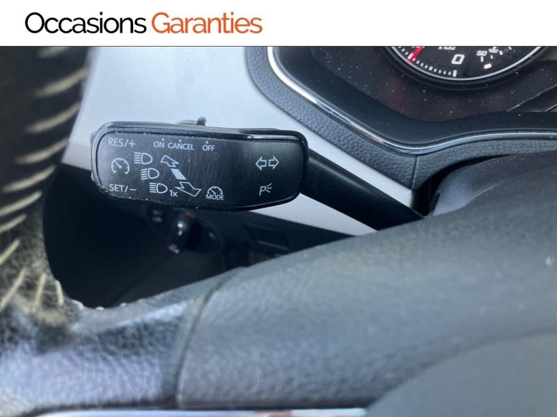 Voitures occasions SEAT ARONA Xcellence Villeneuve-d'Ascq