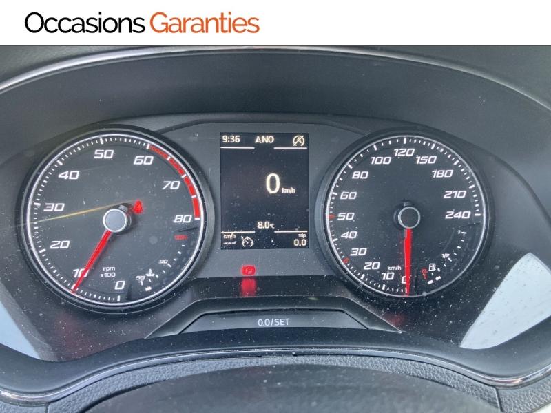 Voitures occasions SEAT ARONA Xcellence Villeneuve-d'Ascq
