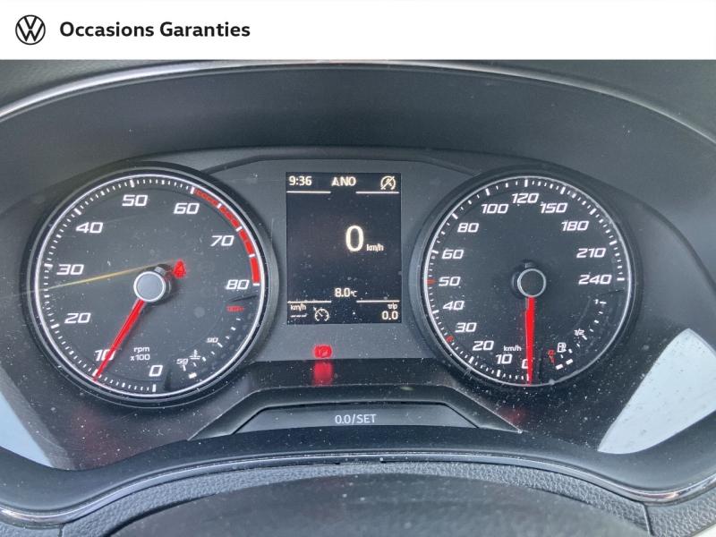 Voitures occasions SEAT ARONA Xcellence Villeneuve-d'Ascq