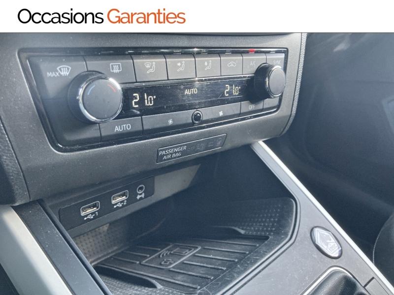 Voitures occasions SEAT ARONA Xcellence Villeneuve-d'Ascq