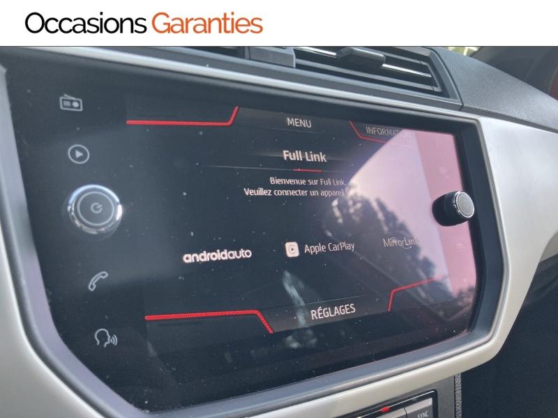 Voitures occasions SEAT ARONA Xcellence Villeneuve-d'Ascq