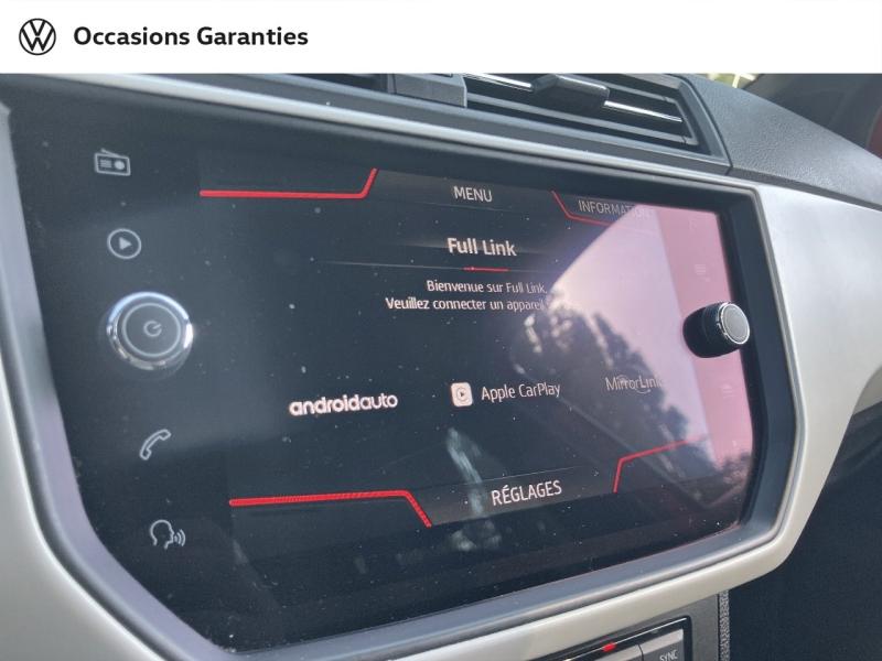 Voitures occasions SEAT ARONA Xcellence Villeneuve-d'Ascq