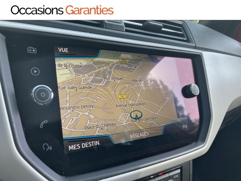 Voitures occasions SEAT ARONA Xcellence Villeneuve-d'Ascq