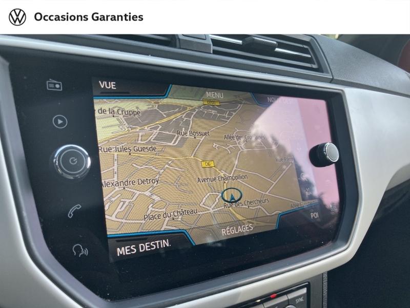 Voitures occasions SEAT ARONA Xcellence Villeneuve-d'Ascq