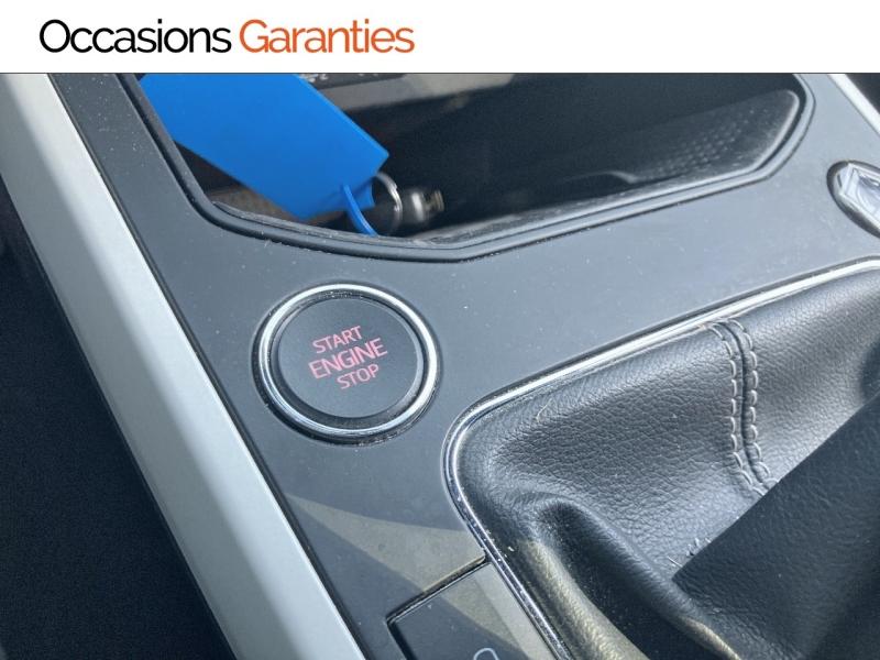 Voitures occasions SEAT ARONA Xcellence Villeneuve-d'Ascq