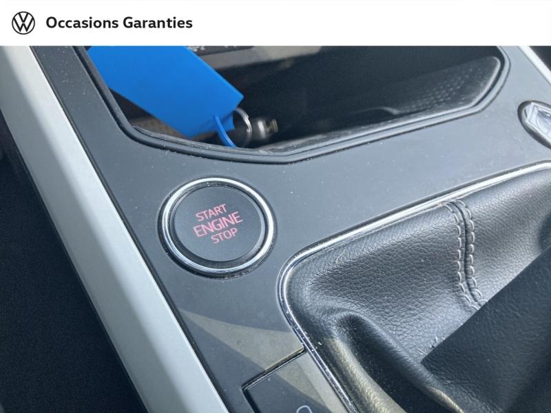 Voitures occasions SEAT ARONA Xcellence Villeneuve-d'Ascq