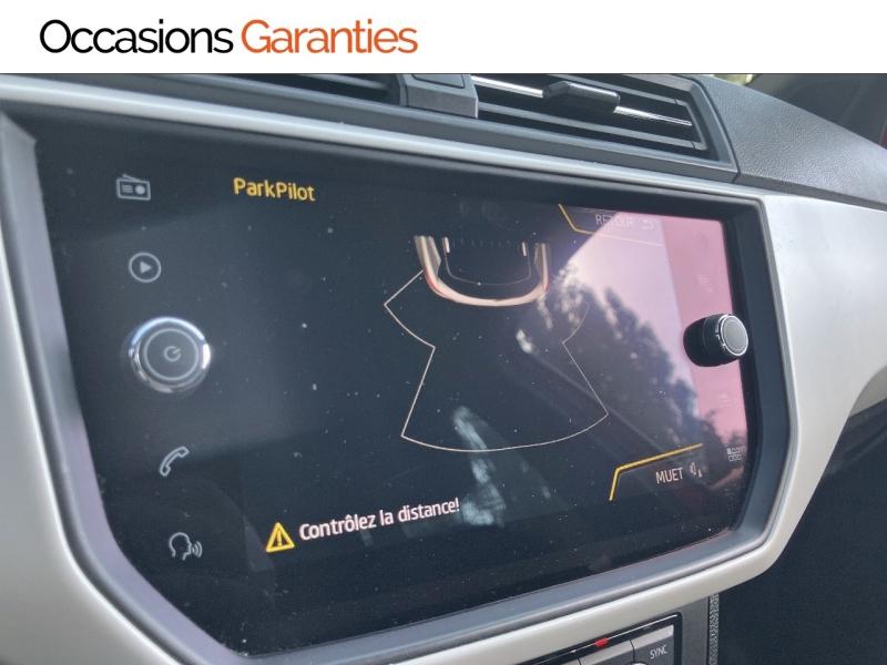 Voitures occasions SEAT ARONA Xcellence Villeneuve-d'Ascq