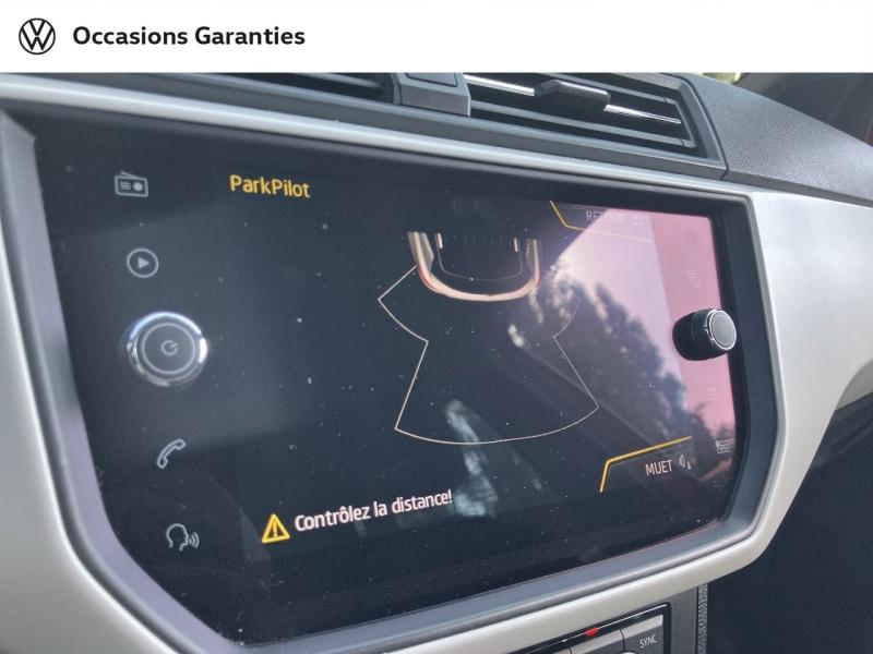 Voitures occasions SEAT ARONA Xcellence Villeneuve-d'Ascq