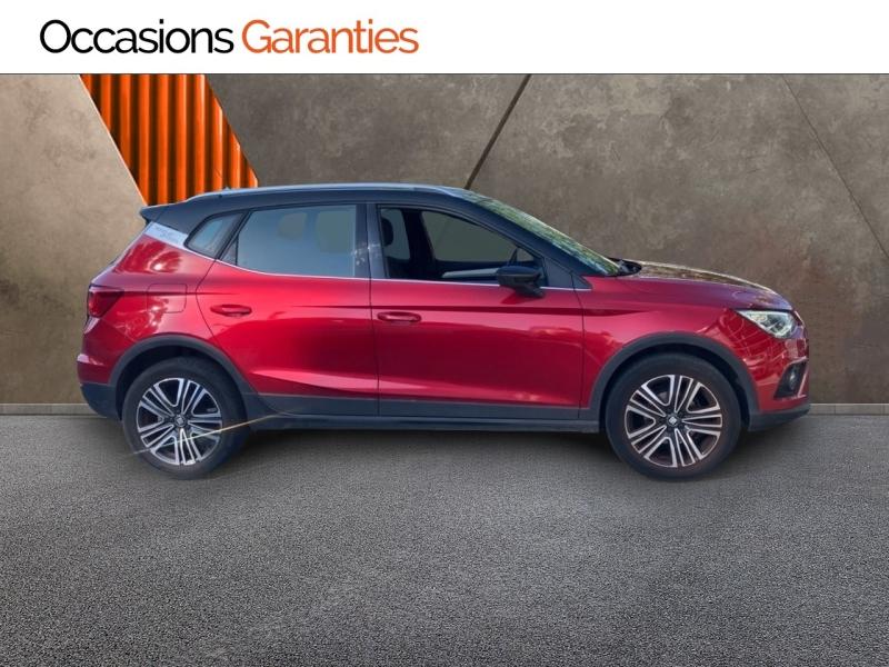 Voitures occasions SEAT ARONA Xcellence Villeneuve-d'Ascq