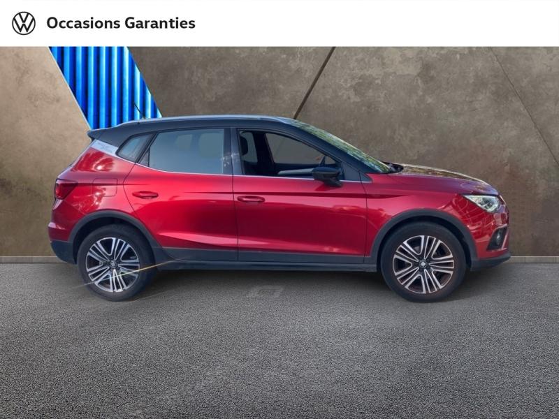Voitures occasions SEAT ARONA Xcellence Villeneuve-d'Ascq