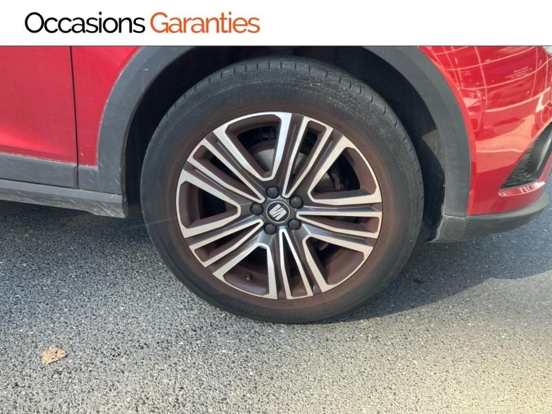 Voitures occasions SEAT ARONA Xcellence Villeneuve-d'Ascq