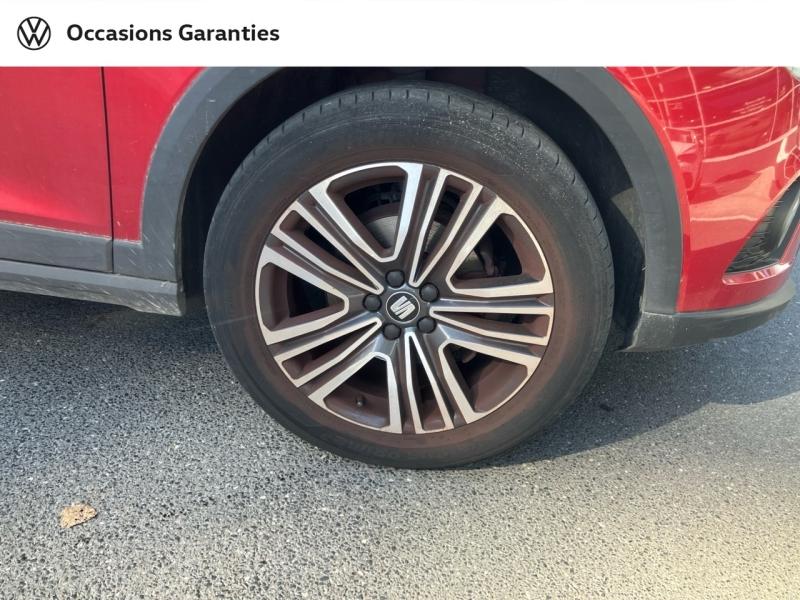 Voitures occasions SEAT ARONA Xcellence Villeneuve-d'Ascq