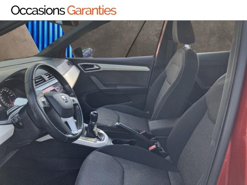 Voitures occasions SEAT ARONA Xcellence Villeneuve-d'Ascq