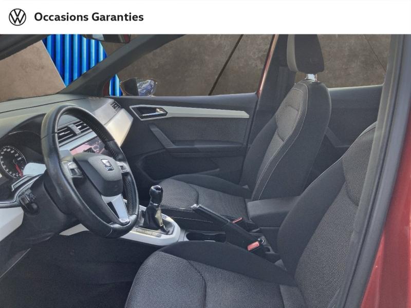 Voitures occasions SEAT ARONA Xcellence Villeneuve-d'Ascq
