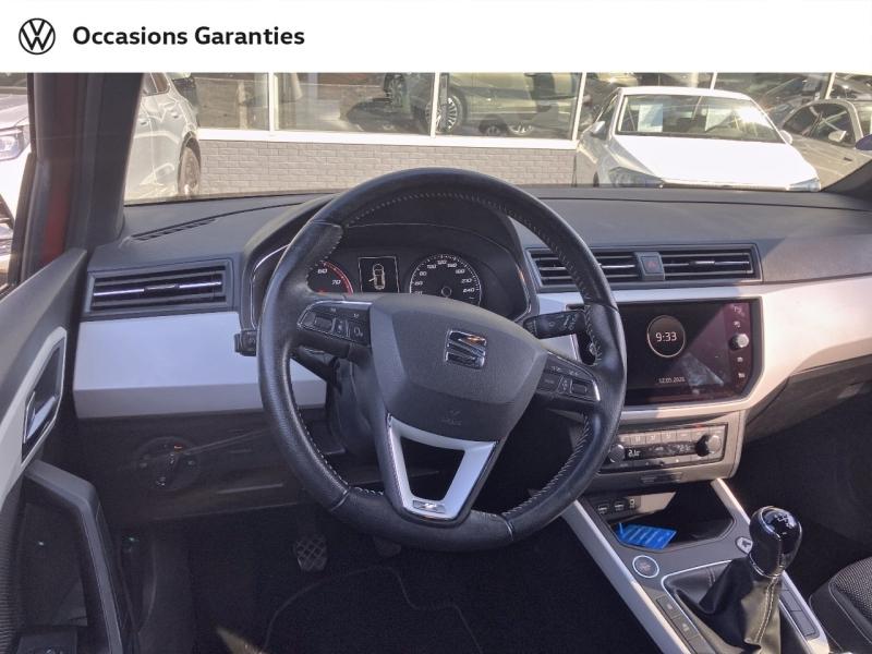 Voitures occasions SEAT ARONA Xcellence Villeneuve-d'Ascq