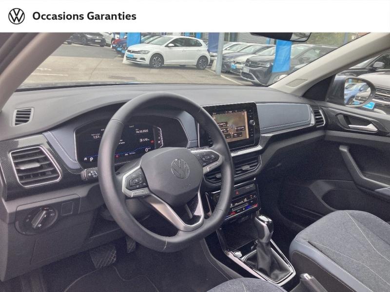 Voitures occasions VOLKSWAGEN T-CROSS Style Villeneuve-d'Ascq