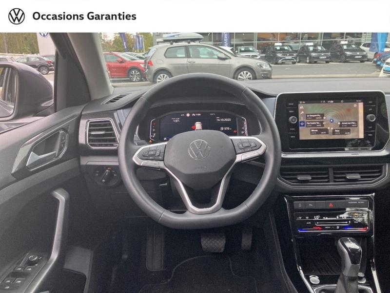 Voitures occasions VOLKSWAGEN T-CROSS Style Villeneuve-d'Ascq