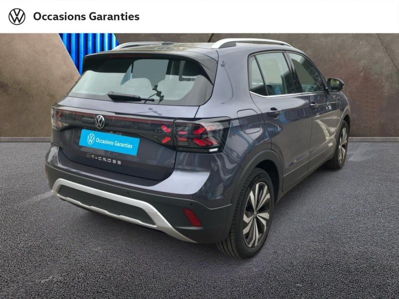 Voitures occasions VOLKSWAGEN T-CROSS Style Villeneuve-d'Ascq