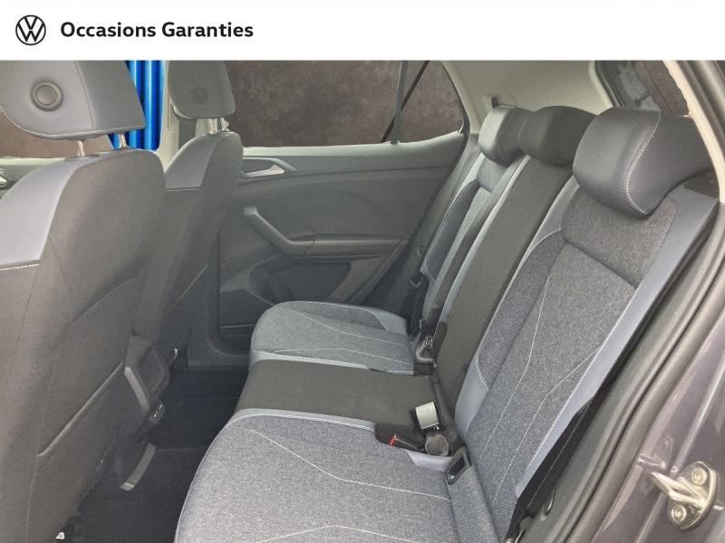 Voitures occasions VOLKSWAGEN T-CROSS Style Villeneuve-d'Ascq