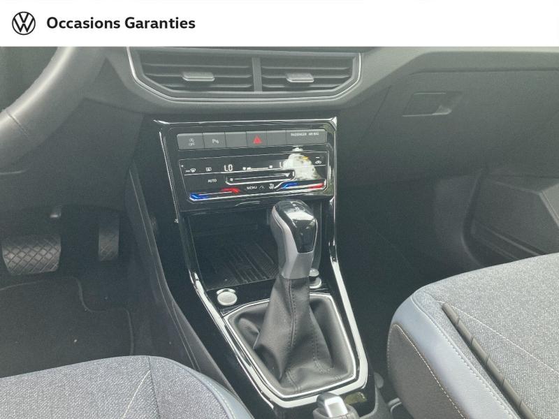 Voitures occasions VOLKSWAGEN T-CROSS Style Villeneuve-d'Ascq