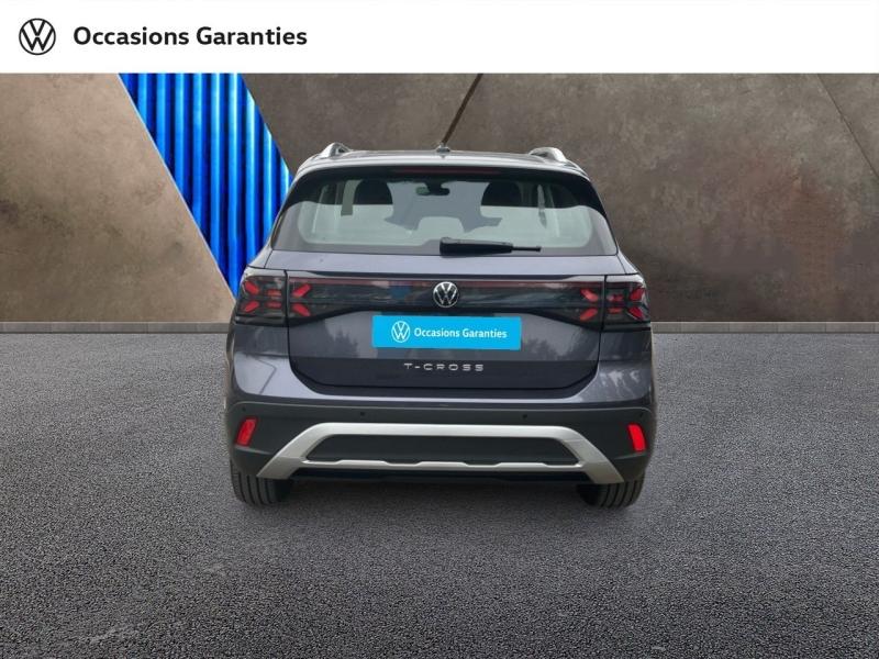 Voitures occasions VOLKSWAGEN T-CROSS Style Villeneuve-d'Ascq
