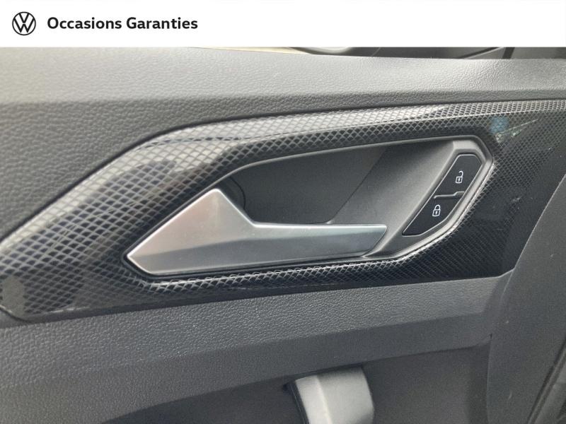 Voitures occasions VOLKSWAGEN T-CROSS Style Villeneuve-d'Ascq