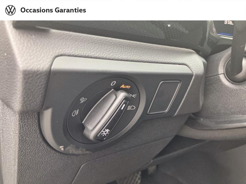 Voitures occasions VOLKSWAGEN T-CROSS Style Villeneuve-d'Ascq